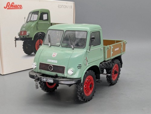 Lkw modelle schuco - modelle, 1:18
